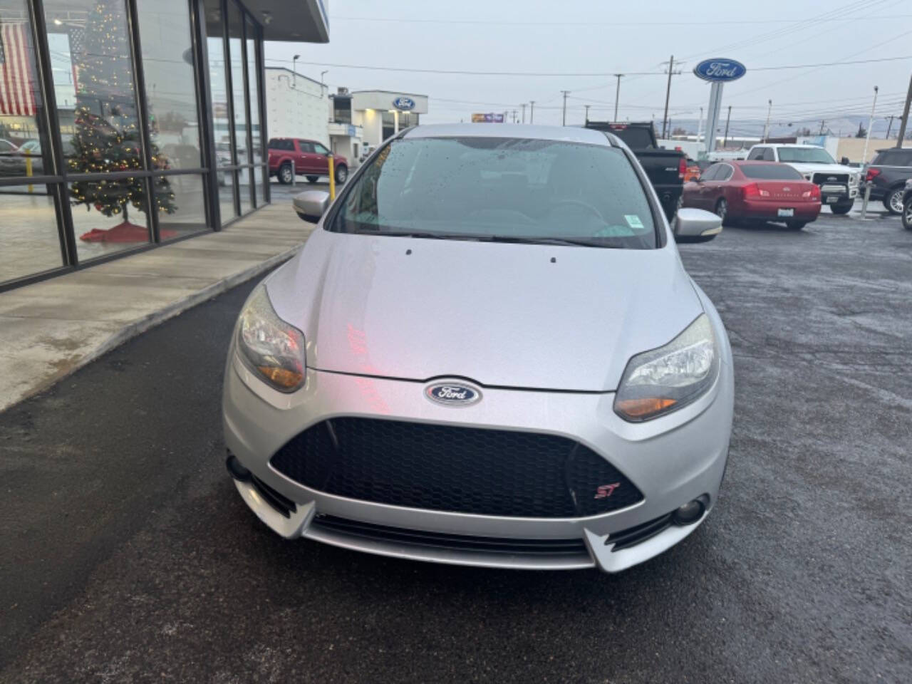 2014 Ford Focus for sale at Better All Auto Sales in Yakima, WA