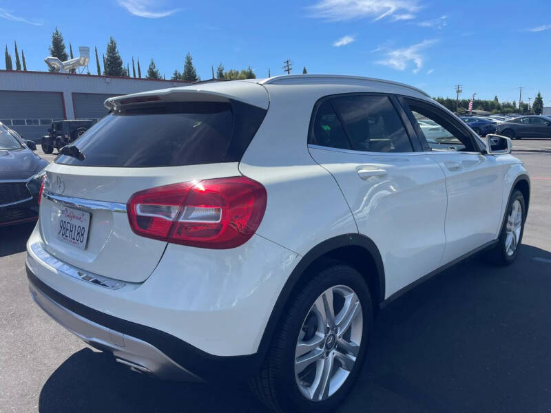 2017 Mercedes-Benz GLA GLA 250