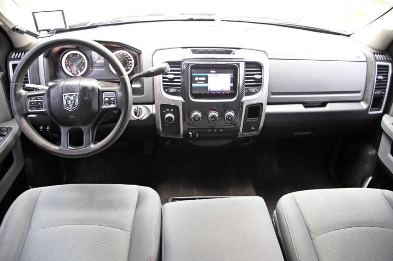 2017 RAM 2500