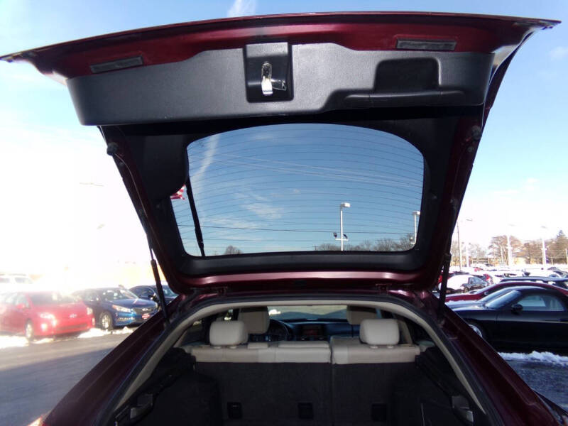 2014 Honda Crosstour EX-L V6