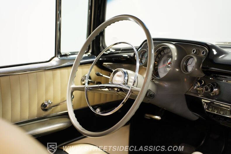 1957 Chevrolet Bel Air