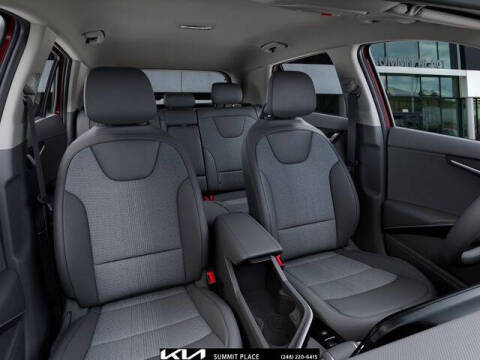 2026 Kia Niro EX