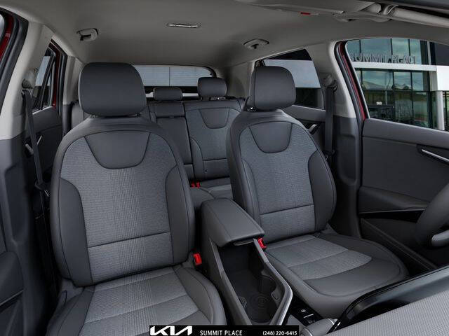 2026 Kia Niro EX