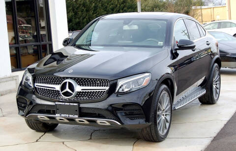 2017 Mercedes-Benz GLC for sale at Avi Auto Sales Inc in Magnolia NJ