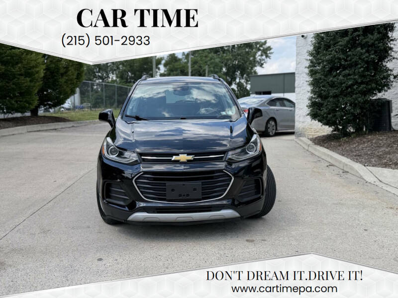 2017 Chevrolet Trax LT