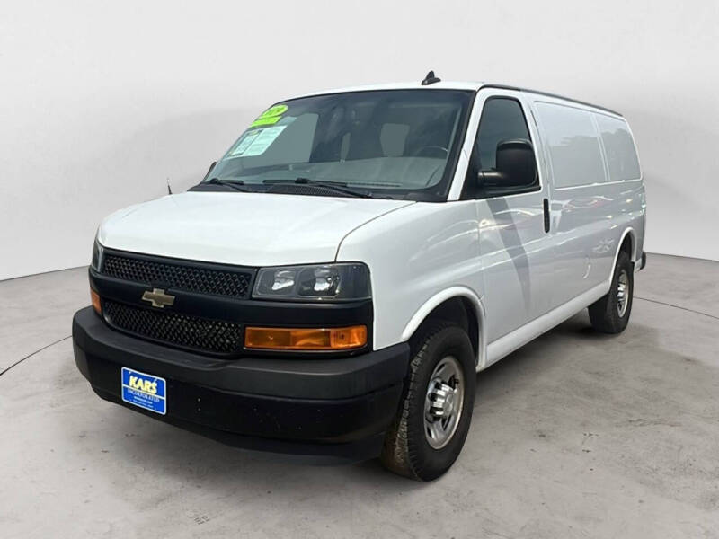 2019 Chevrolet Express 2500