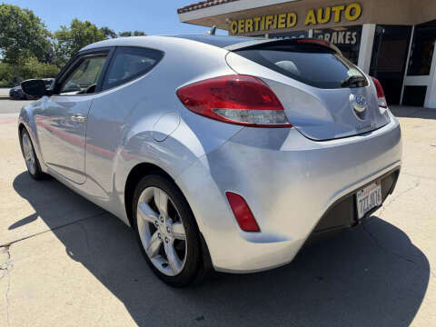 2012 Hyundai Veloster
