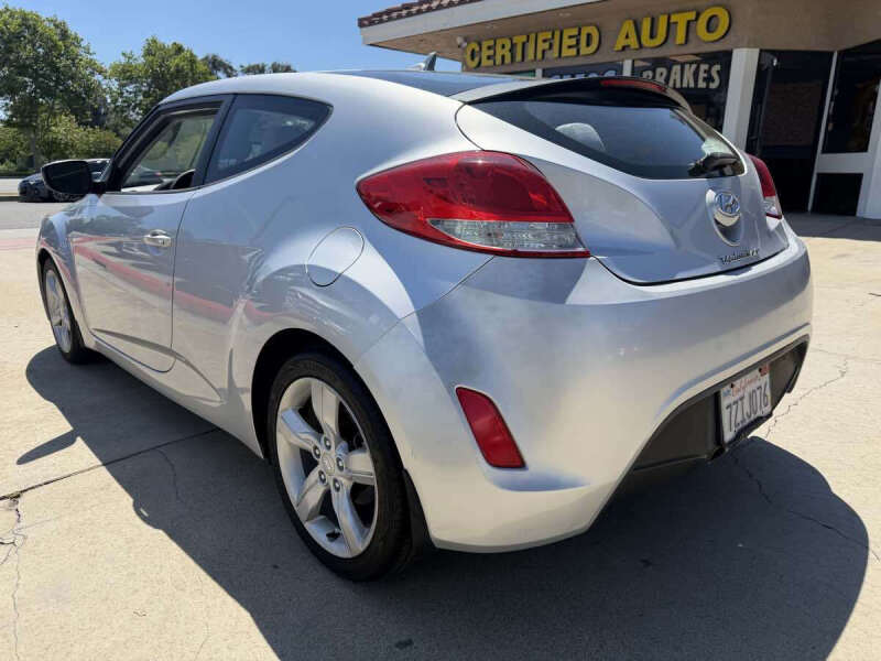 2012 Hyundai Veloster