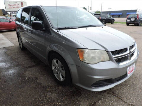 2014 Dodge Grand Caravan SE