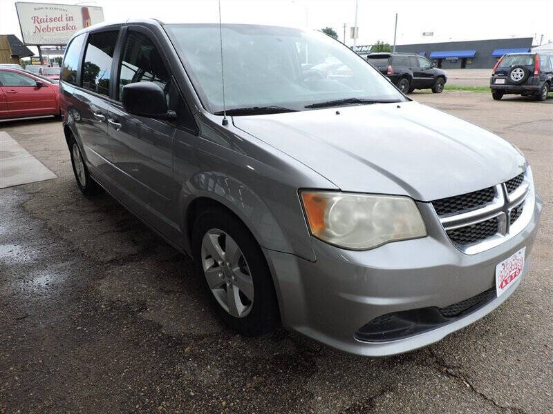 2014 Dodge Grand Caravan SE