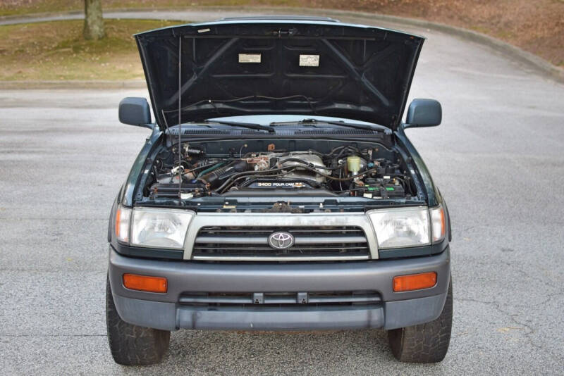 1997 Toyota 4Runner SR5 V6 photo 64