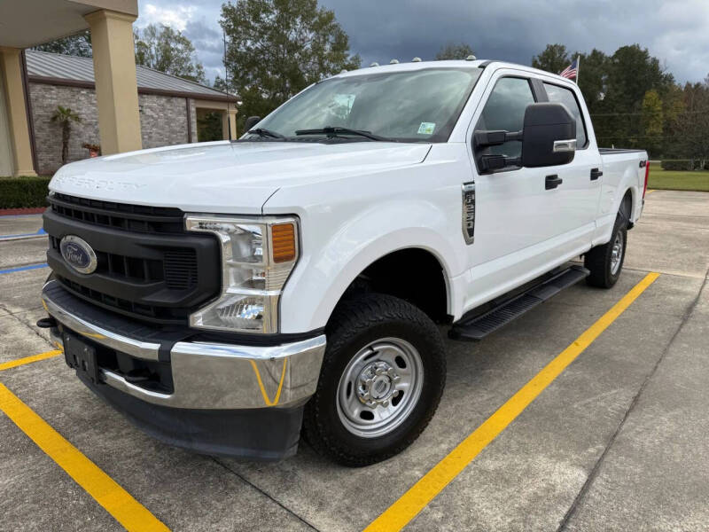 2022 Ford F-250 Super Duty