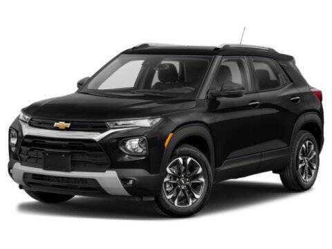 2021 Chevrolet TrailBlazer for sale at Quality Chevrolet in Old Bridge NJ