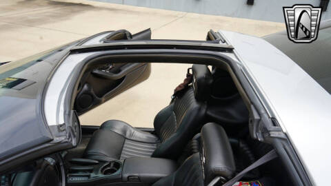 2000 Pontiac Firebird Trans Am