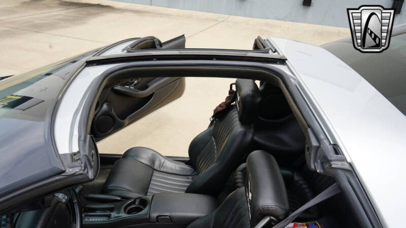 2000 Pontiac Firebird Trans Am