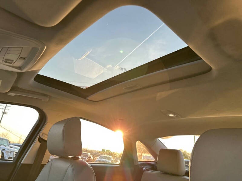 2018 Ford Focus Titanium