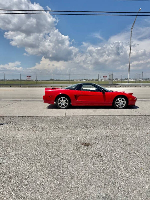 1992 Acura NSX