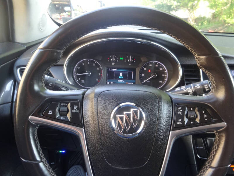 2017 Buick Encore Preferred
