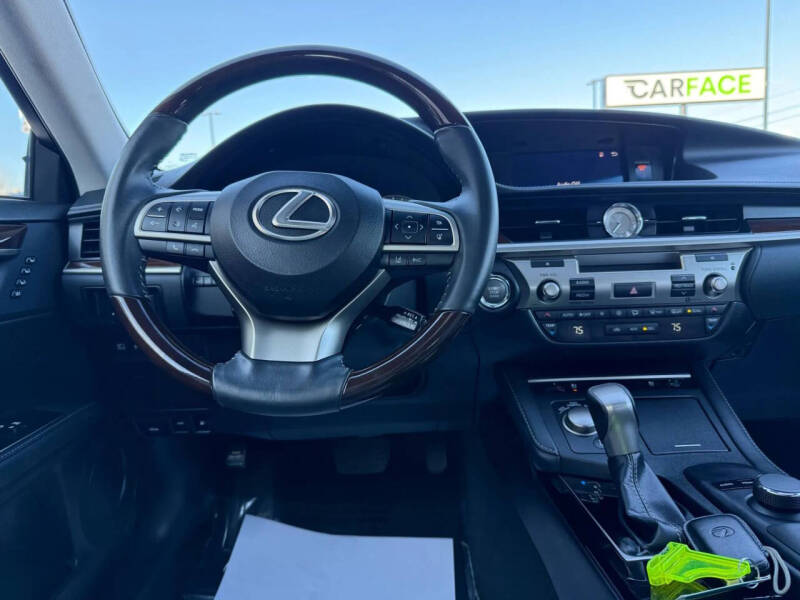 2018 Lexus ES 350