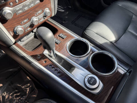 2014 Nissan Pathfinder SL