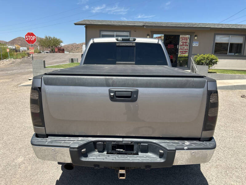 2012 GMC Sierra 1500 SLT