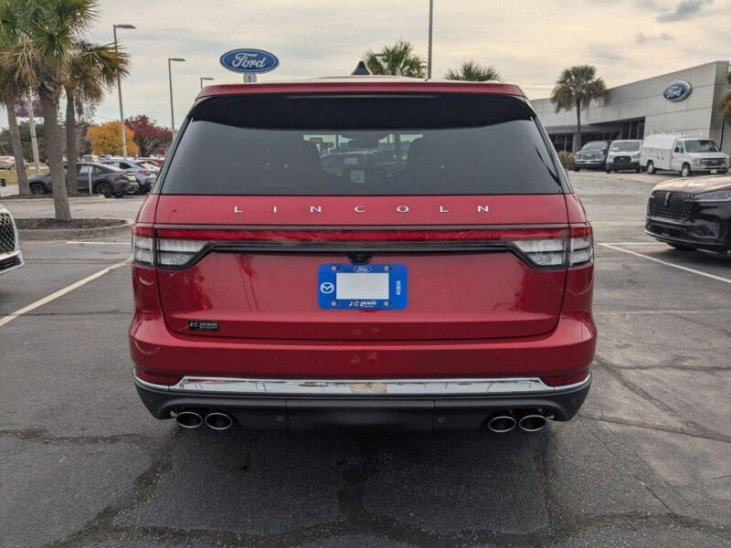 2026 Lincoln Aviator Reserve