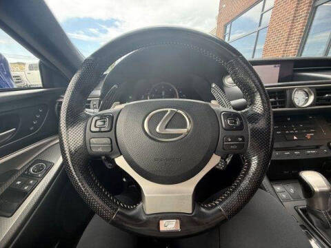 2016 Lexus RC 350
