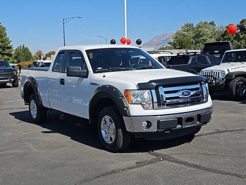 2012 Ford F-150 for sale at Southtowne Imports in Sandy UT