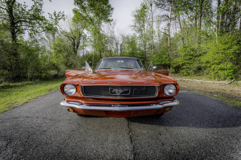 1966 Ford Mustang