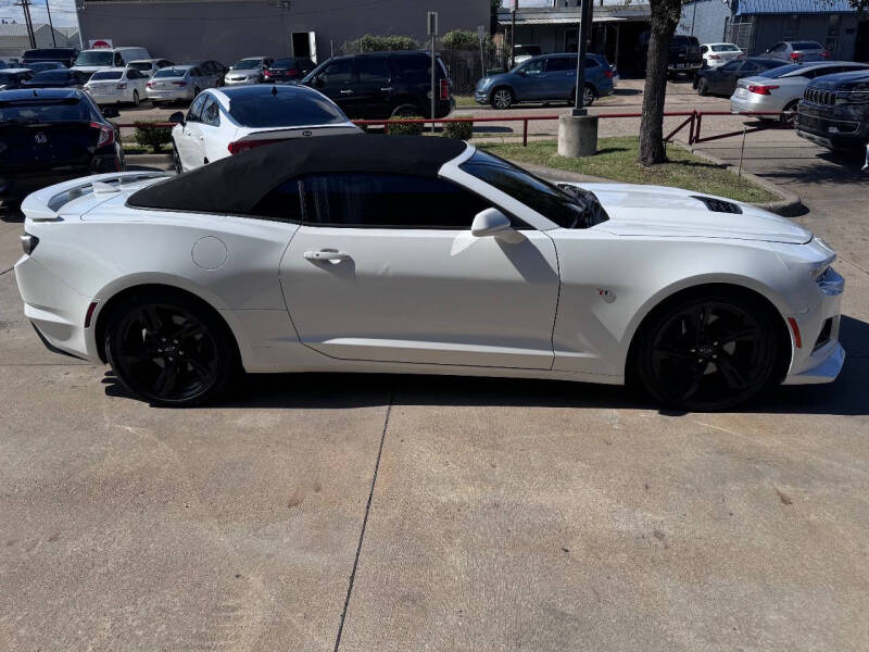 2020 Chevrolet Camaro SS