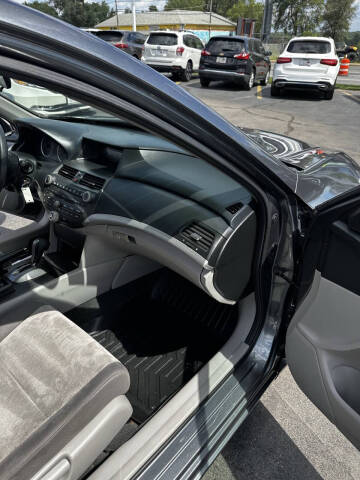 2012 Honda Accord LX-P