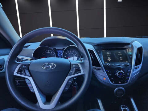 2016 Hyundai Veloster