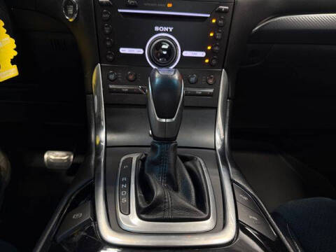 2015 Ford Edge Sport