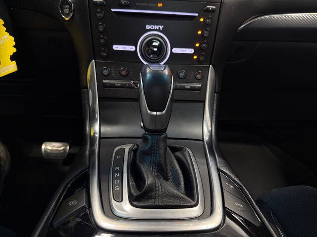2015 Ford Edge Sport