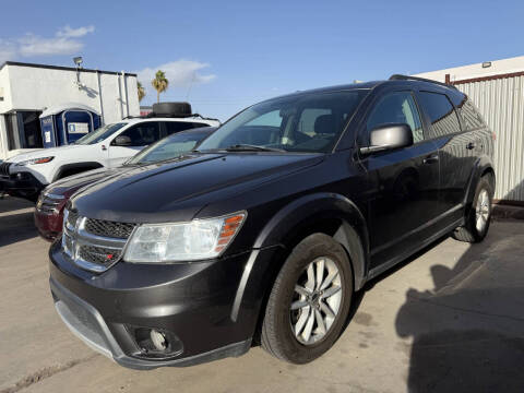 2015 Dodge Journey for sale at SNB Motors in Mesa AZ