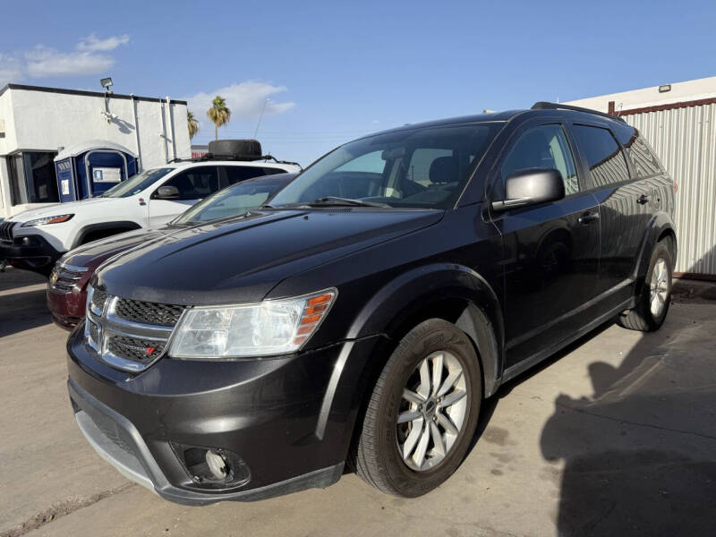 2015 Dodge Journey for sale at SNB Motors in Mesa AZ