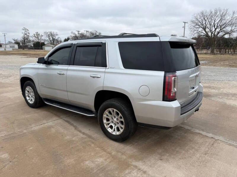 2019 GMC Yukon SLT
