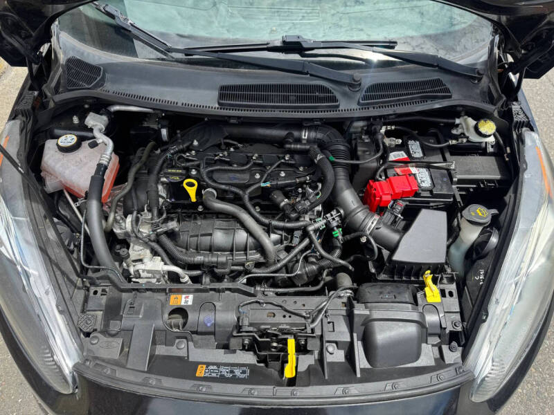 2017 Ford Fiesta ST