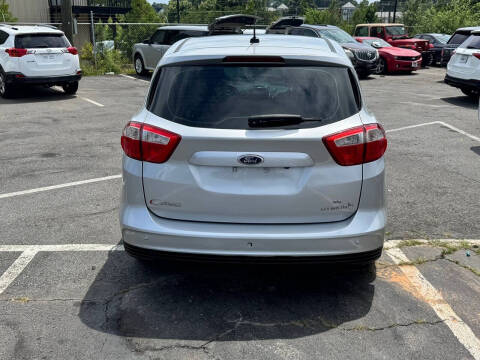 2016 Ford C-MAX Hybrid SEL