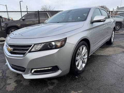 2019 Chevrolet Impala for sale at I Car Company Inc. in Pontiac MI