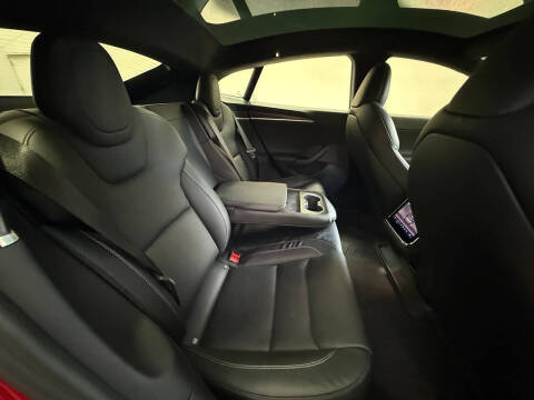 2021 Tesla Model S Plaid