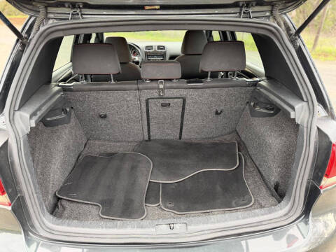 2012 Volkswagen GTI Base PZEV