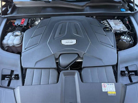 2023 Porsche Cayenne