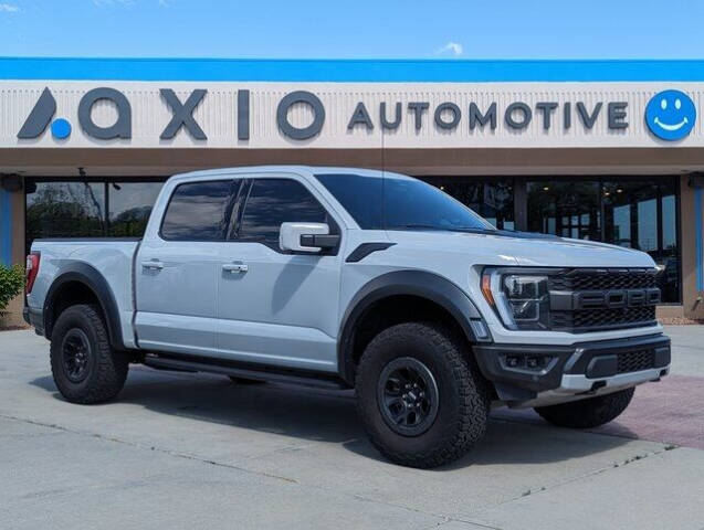 2023 Ford F-150 for sale at Axio Auto Boise in Boise, ID