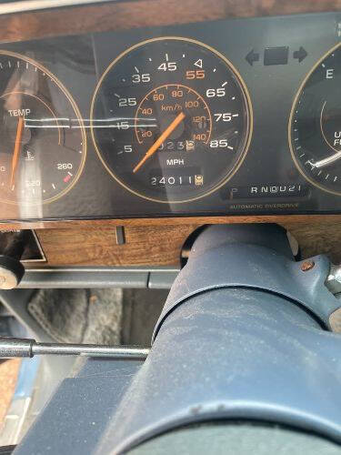 1985 Pontiac Parisienne