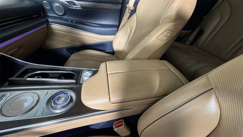 2021 Genesis GV80 3.5T Advanced+