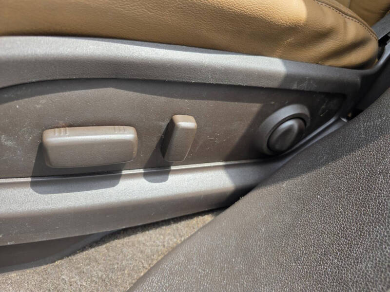 2015 Buick Enclave Leather