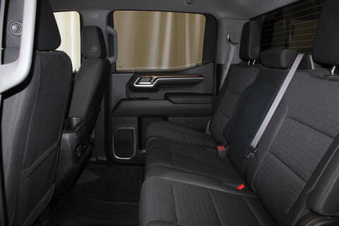 2022 Chevrolet Silverado 1500