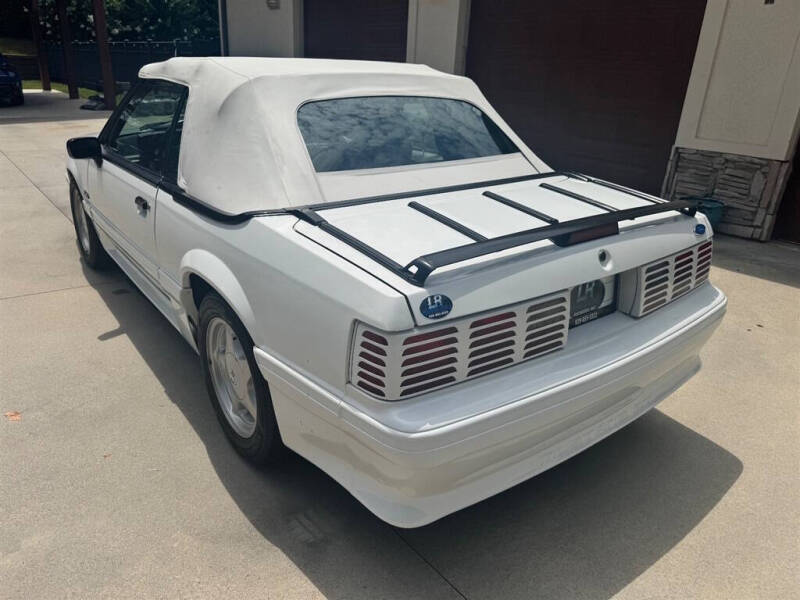 1991 Ford Mustang GT