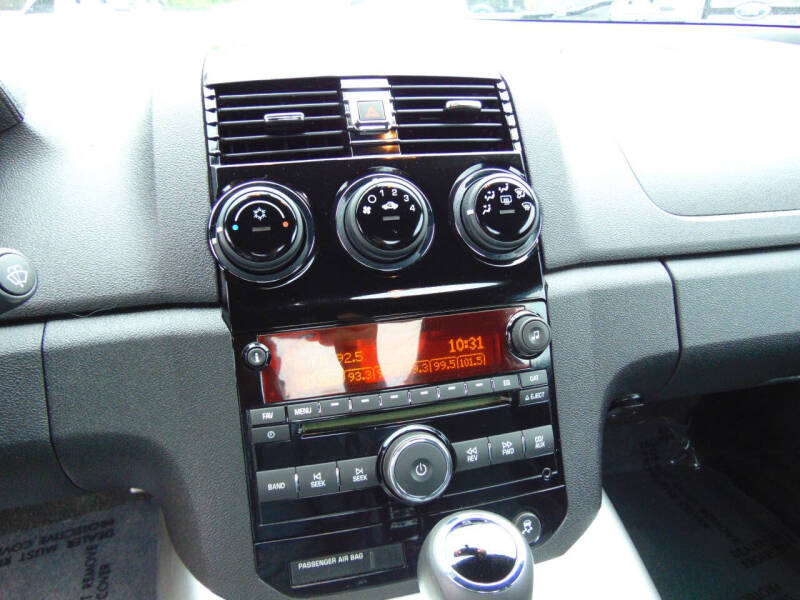 2008 Saturn SKY
